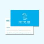 22+ Appointment Card Designs & Templates In Indesign, Psd | Free With Dentist Appointment Card Template