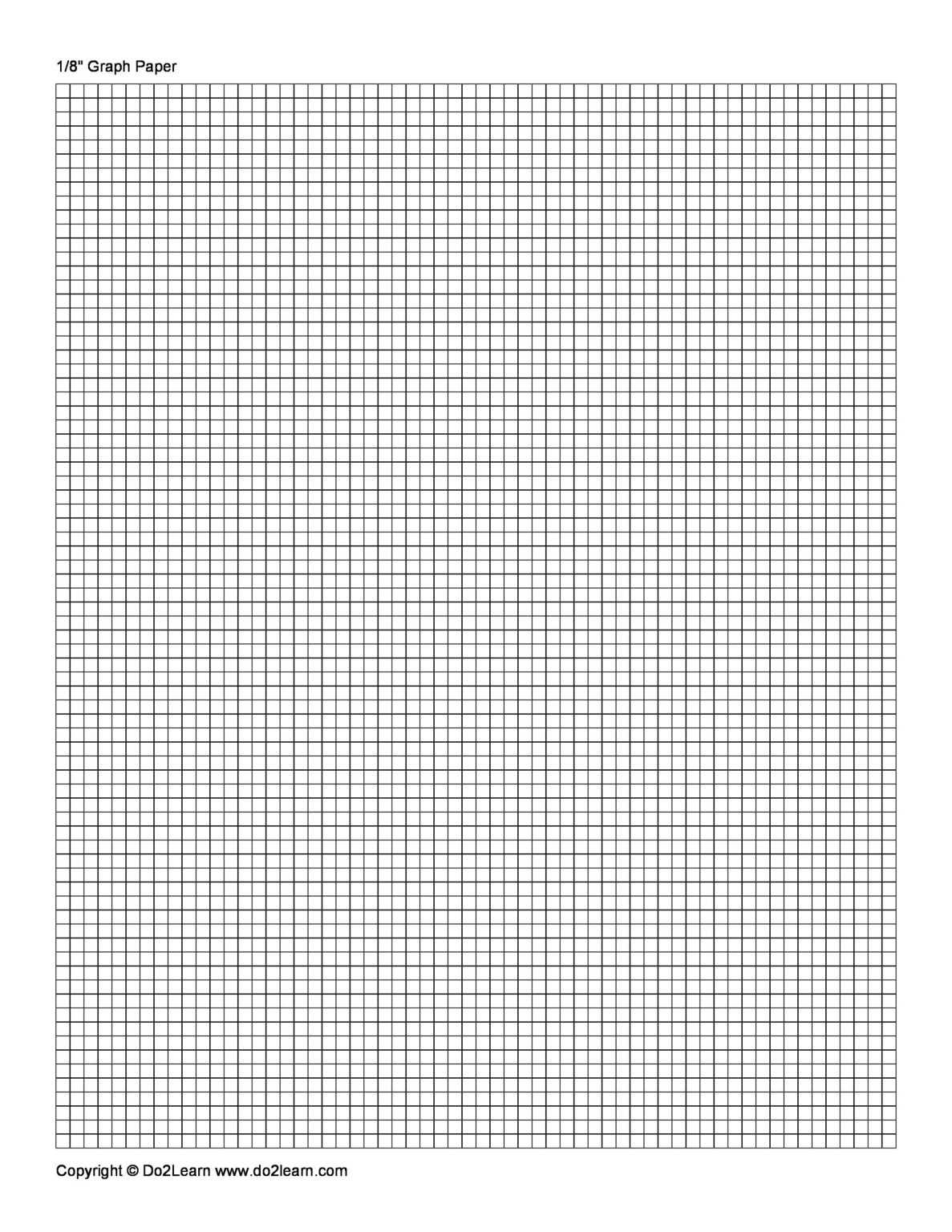 30+ Free Printable Graph Paper Templates (Word, Pdf) ᐅ Templatelab ...