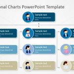 Four Levels Tree Organizational Chart For Powerpoint – Slidemodel For Microsoft Powerpoint Org Chart Template
