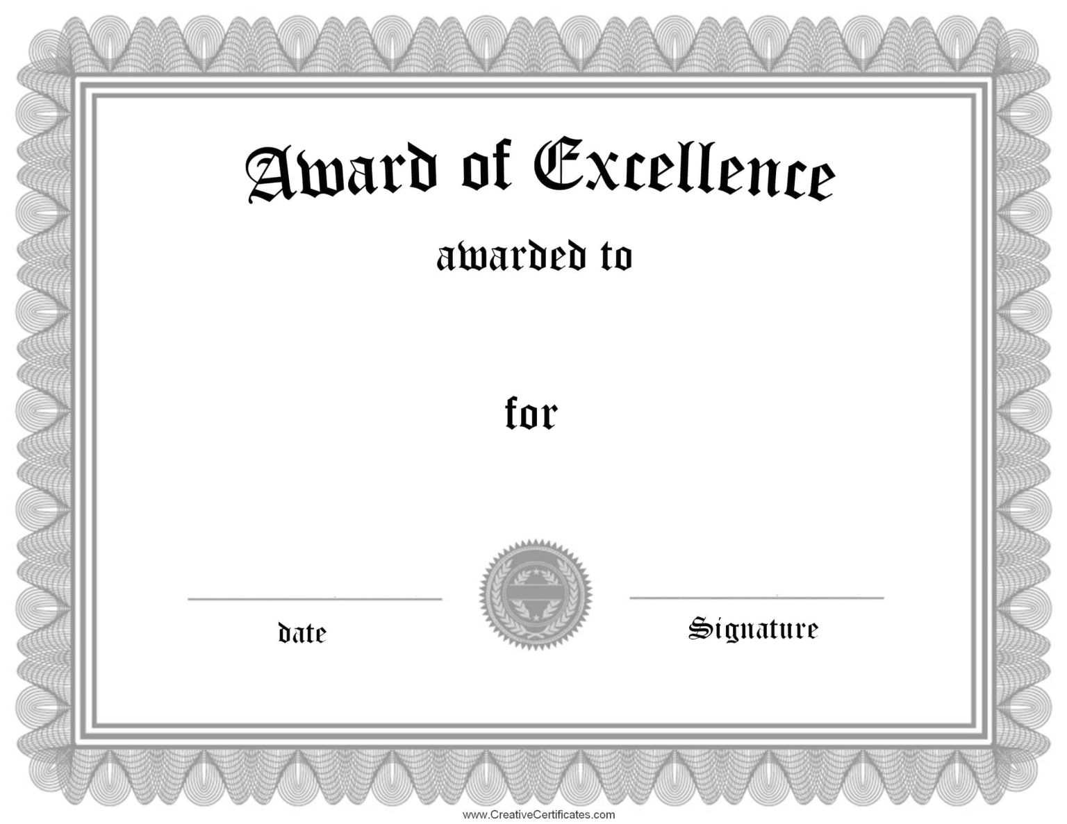 free-customizable-certificate-of-achievement-editable-printable