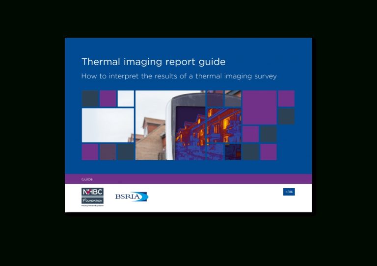 Thermal Imaging Report Guide How To Interpret A Thermal Imaging Report